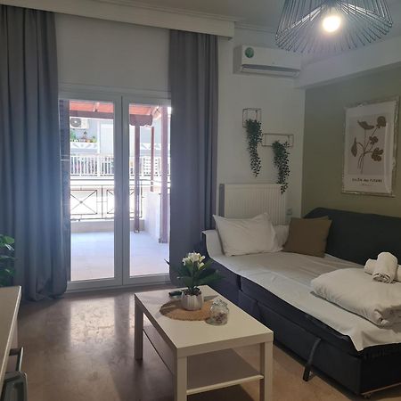Apartment In The Heart Of The City 3A Larissa Extérieur photo