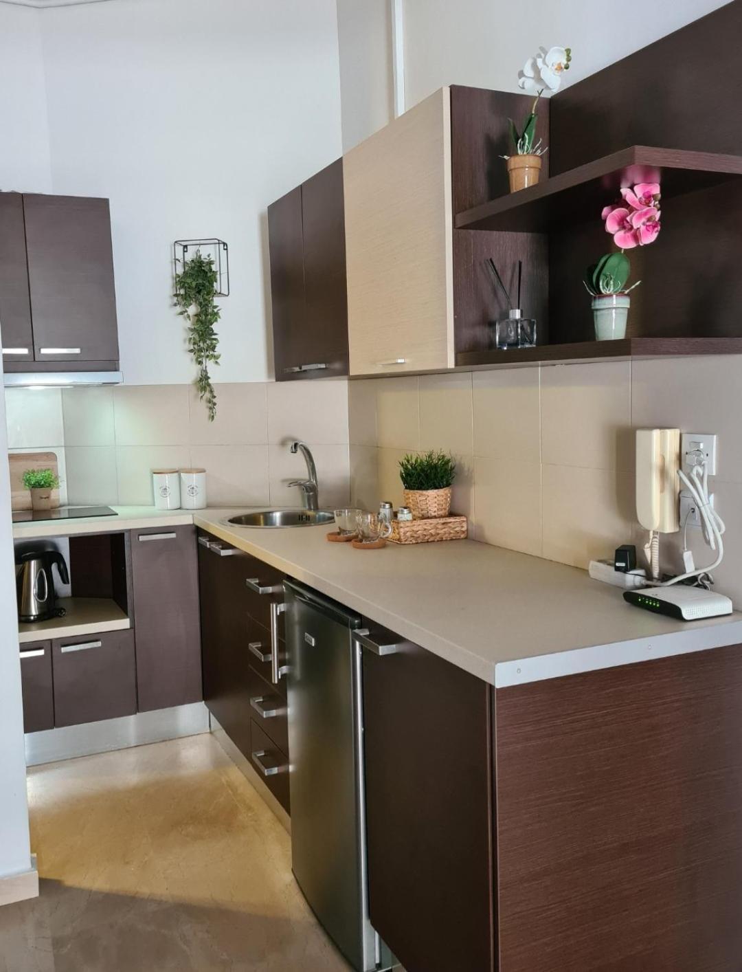 Apartment In The Heart Of The City 3A Larissa Extérieur photo