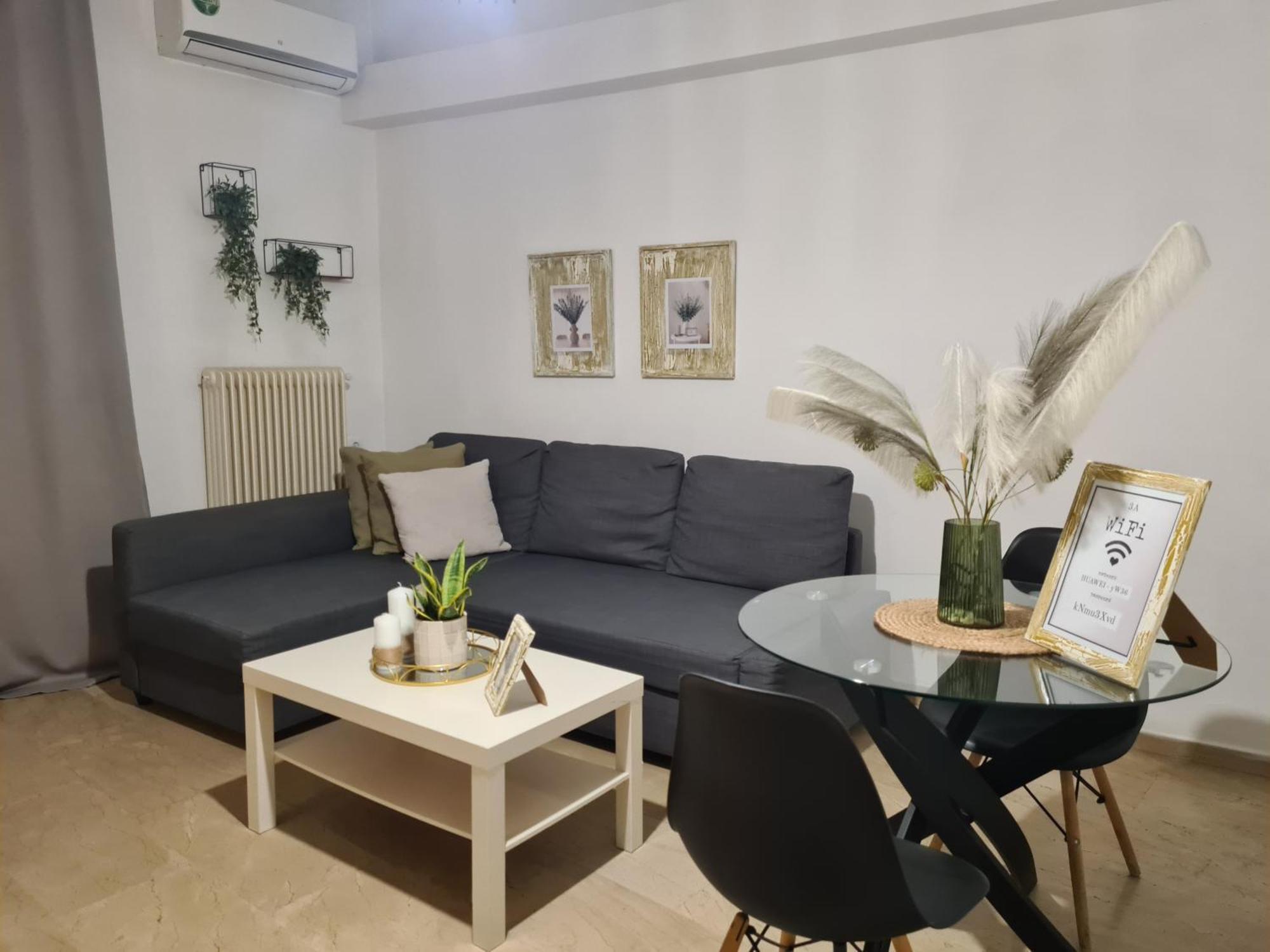 Apartment In The Heart Of The City 3A Larissa Extérieur photo