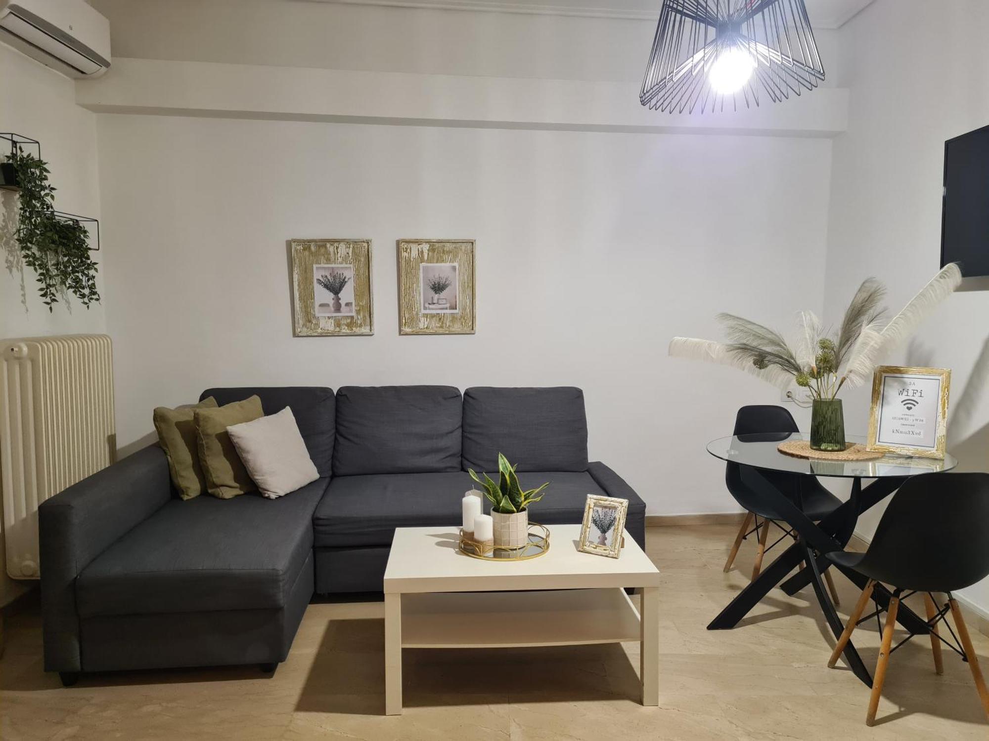 Apartment In The Heart Of The City 3A Larissa Extérieur photo