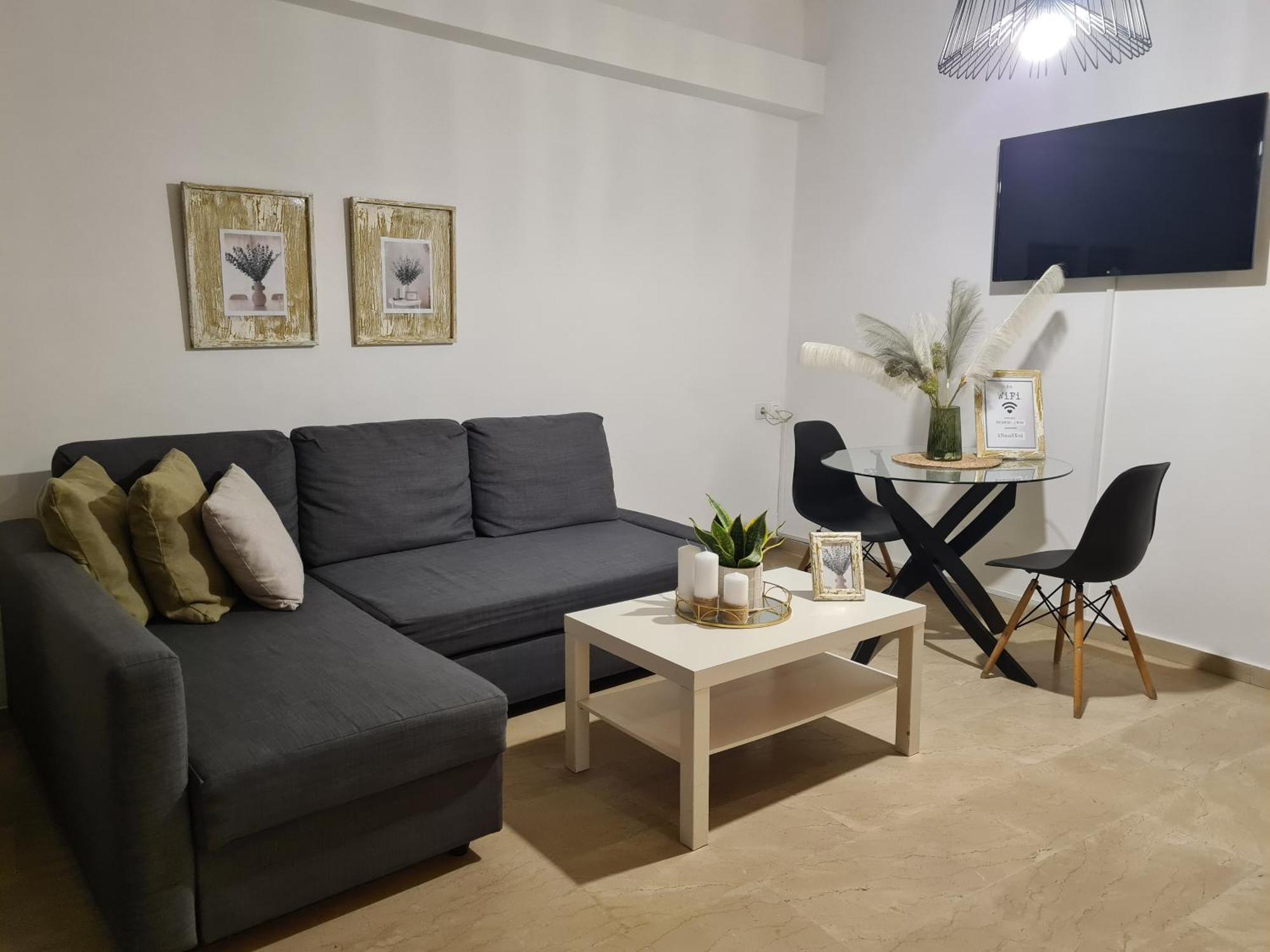 Apartment In The Heart Of The City 3A Larissa Extérieur photo