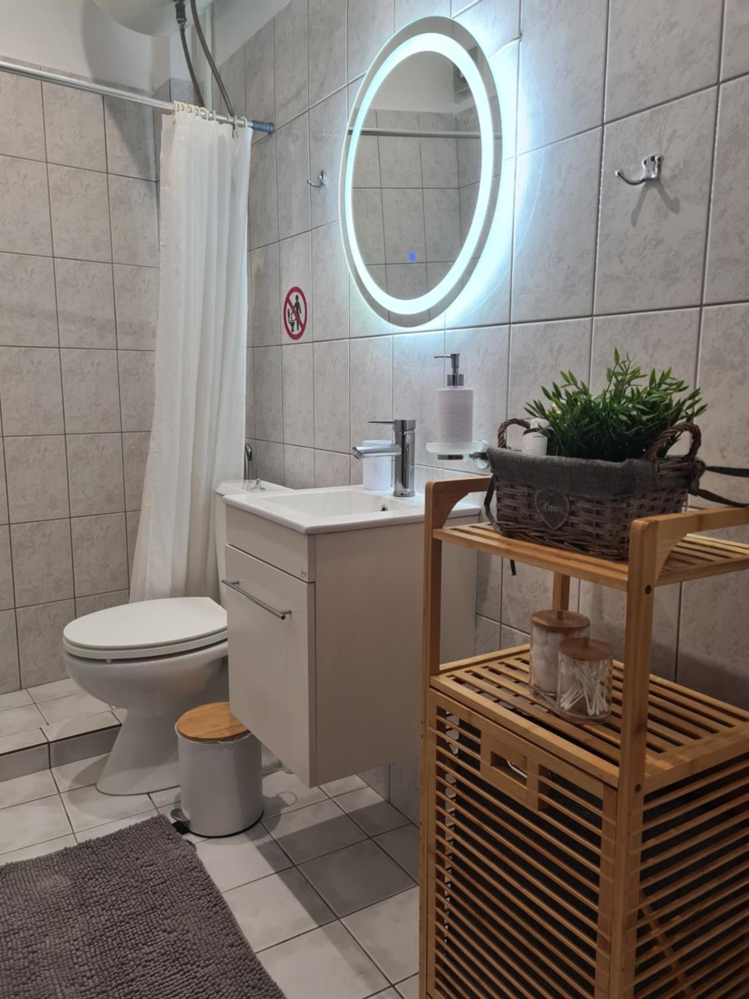 Apartment In The Heart Of The City 3A Larissa Extérieur photo