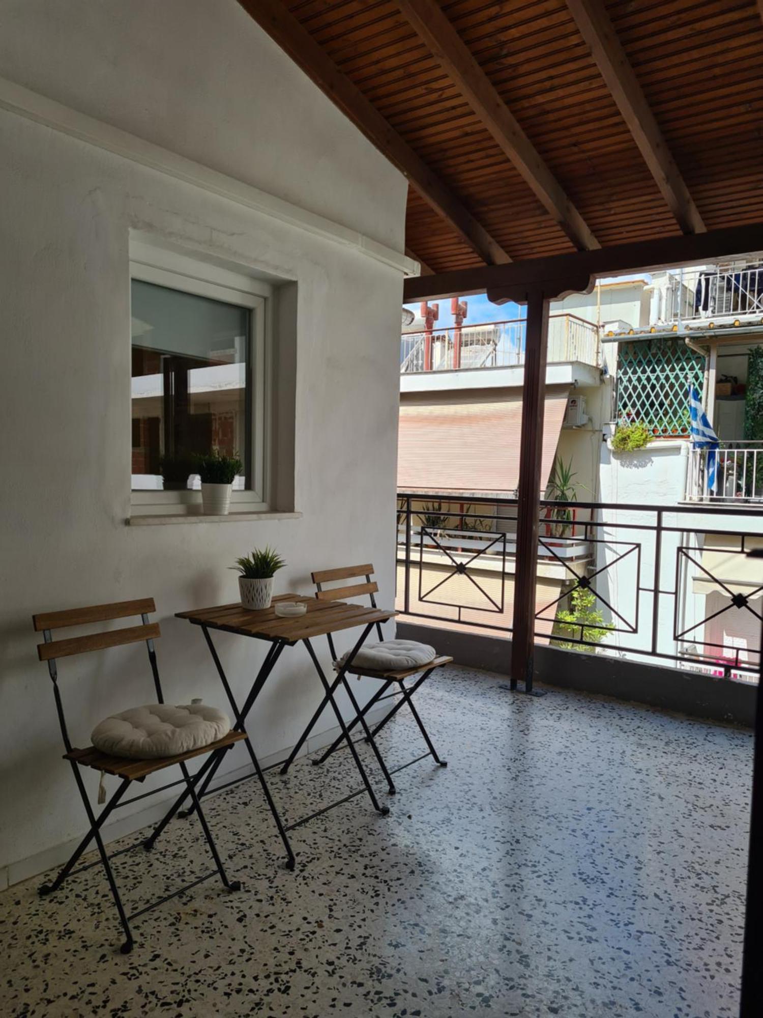 Apartment In The Heart Of The City 3A Larissa Extérieur photo