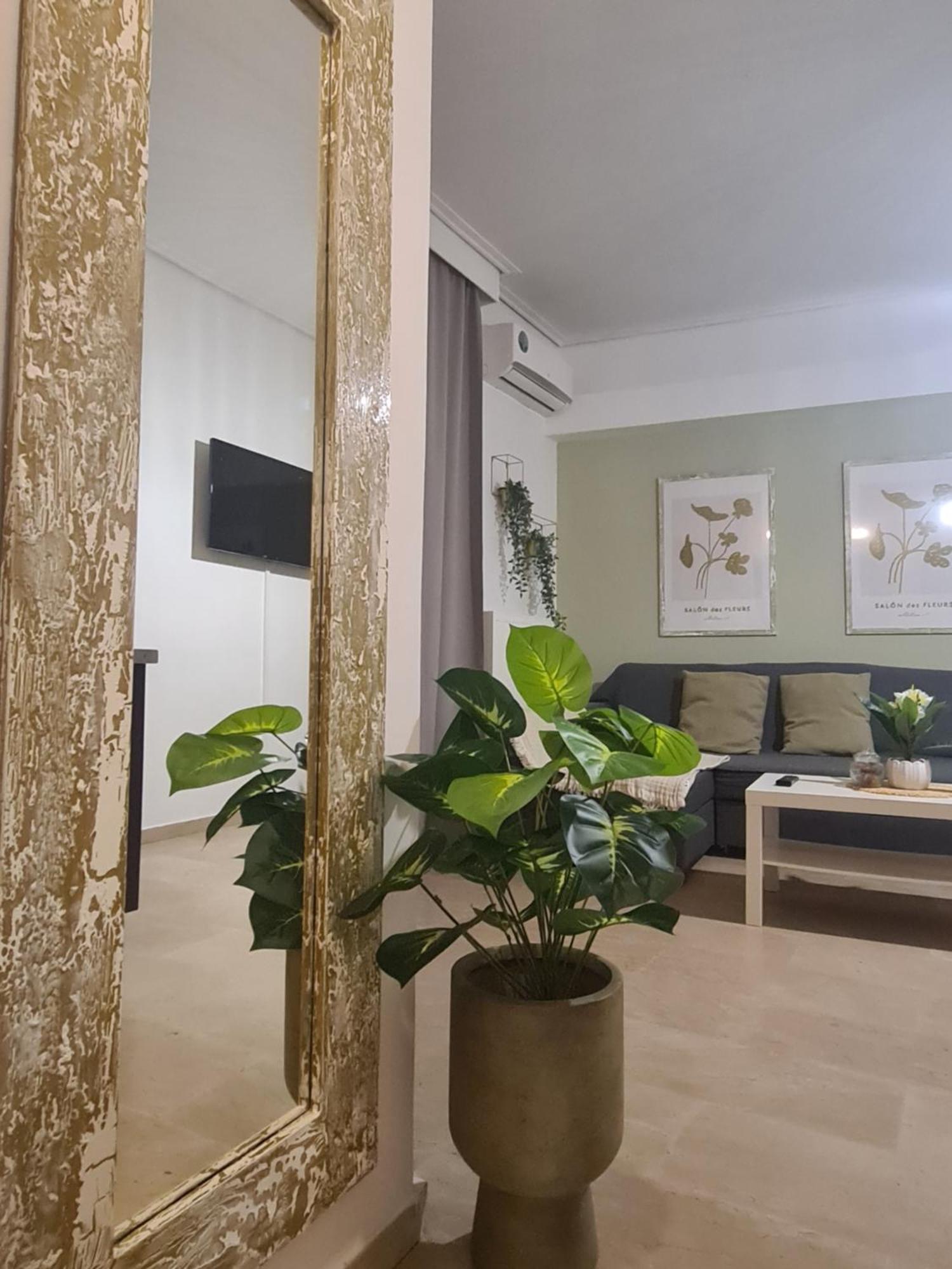 Apartment In The Heart Of The City 3A Larissa Extérieur photo