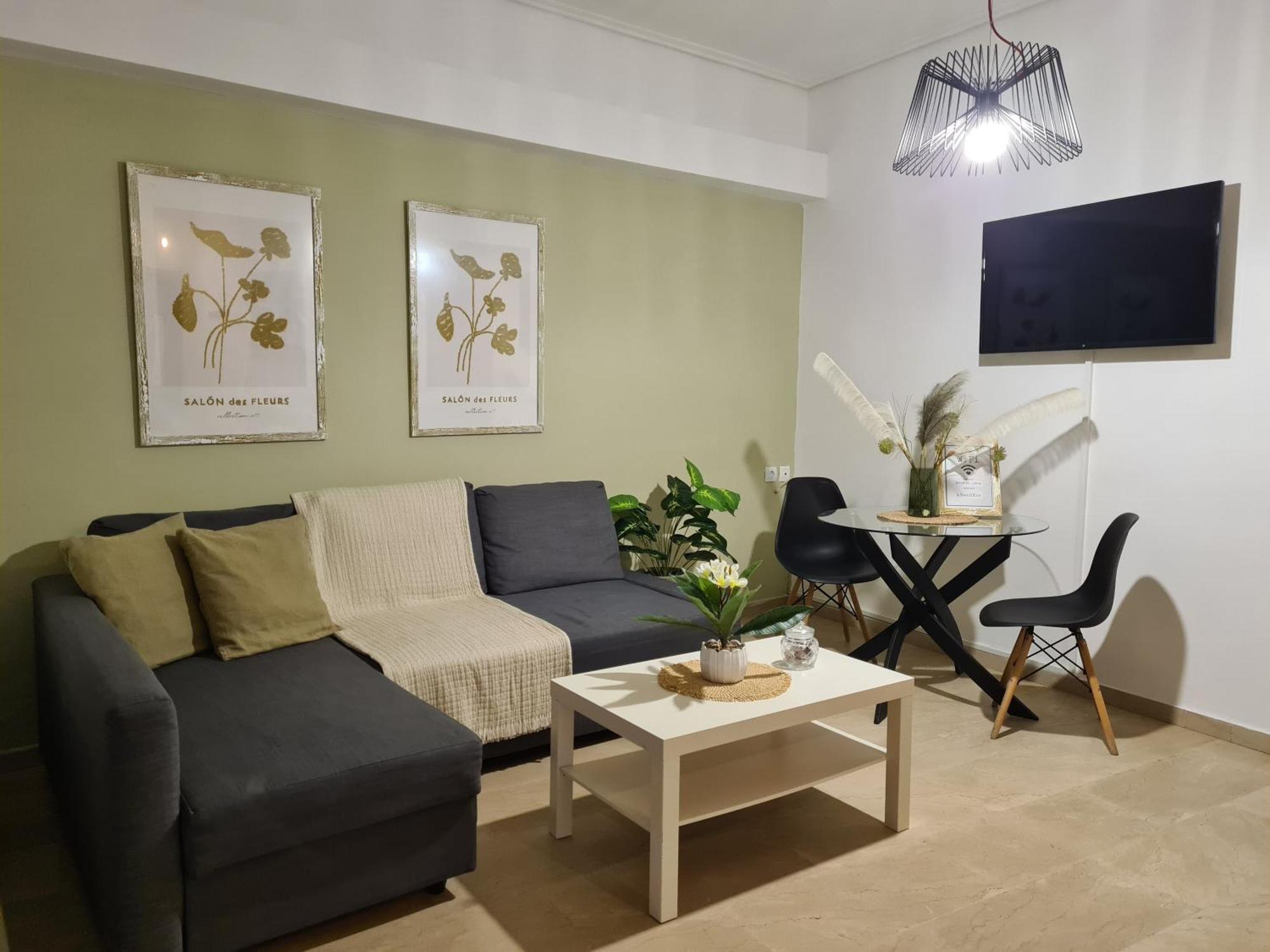 Apartment In The Heart Of The City 3A Larissa Extérieur photo