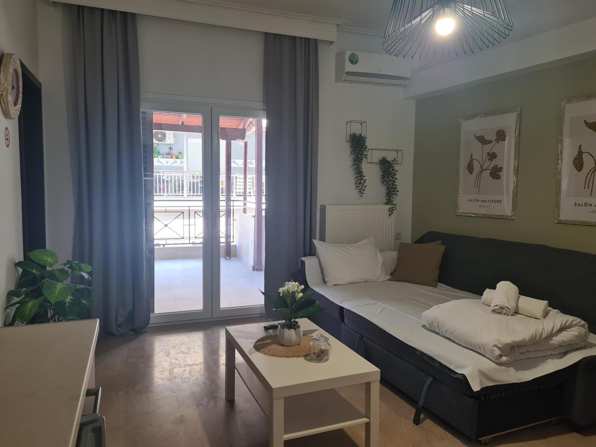 Apartment In The Heart Of The City 3A Larissa Extérieur photo